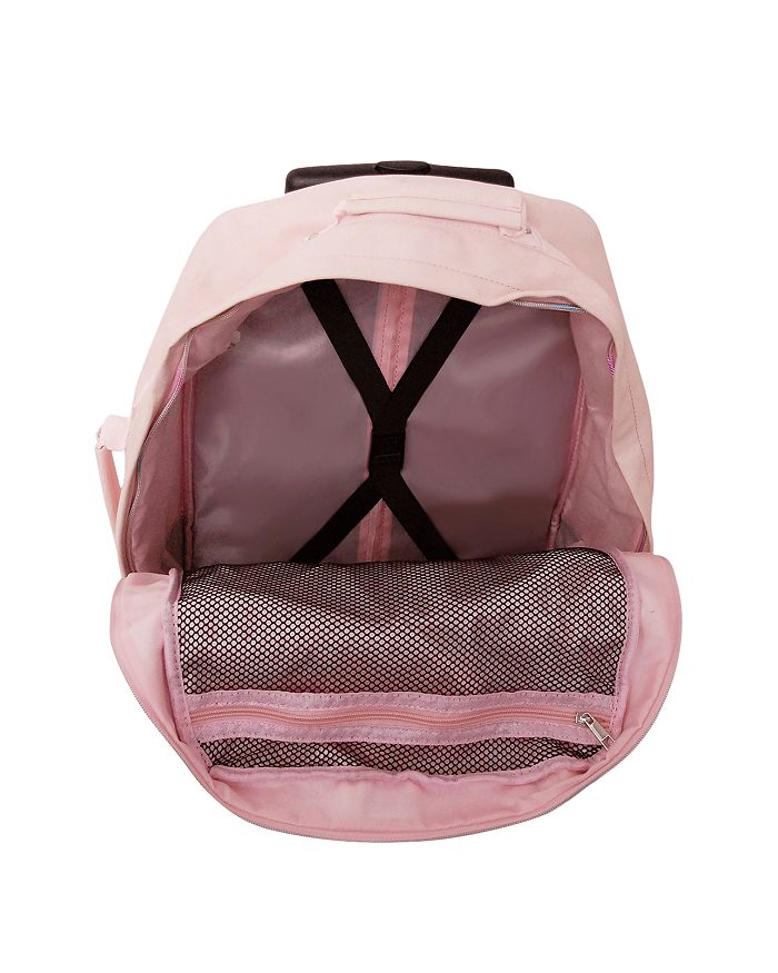 OMG ACCESSORIES GIRLS' RAINBOW UNICORN LUGGAGE