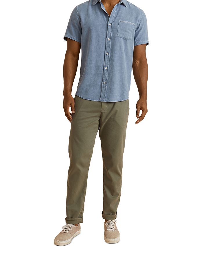 MARINE LAYER SATURDAY SLIM FIT JOGGER PANTS