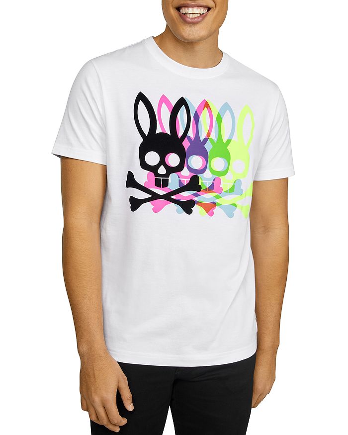 Psycho Bunny Bradley Logo Tee | Bloomingdale's