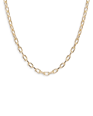 ZOË CHICCO 14K YELLOW GOLD CHAIN NECKLACE, 16,LSLN 14K 16