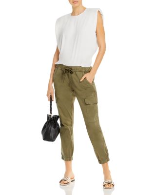 womens dressy cargo pants