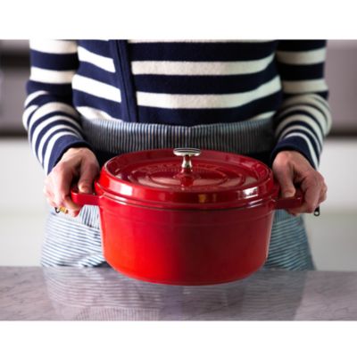 Round Cocotte, 4 Quart