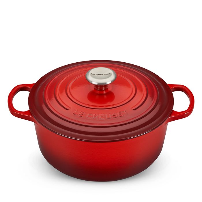 Le Creuset factory sale has deals up to 70% off on Dutch ovens