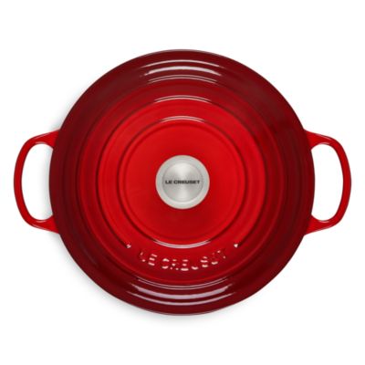 7.25-Quart Signature Round Dutch Oven