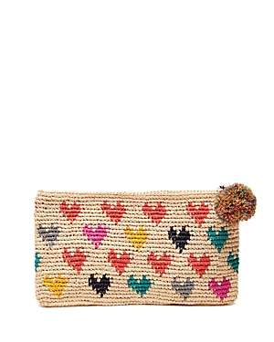 Mar Y sol Amelie Clutch