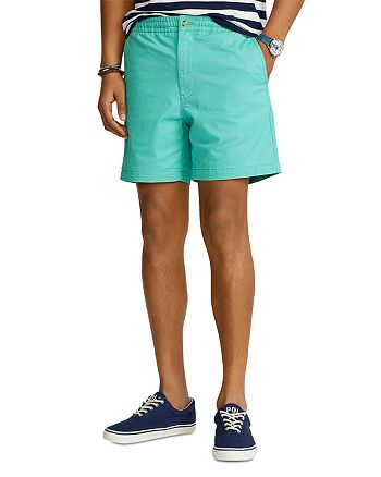 Polo Ralph Lauren Prepster Classic Fit Stretch Twill Shorts ...