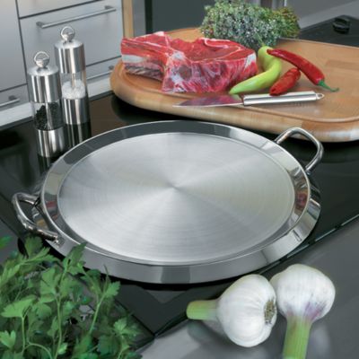 Cristel Plancha Grill &amp; Lid