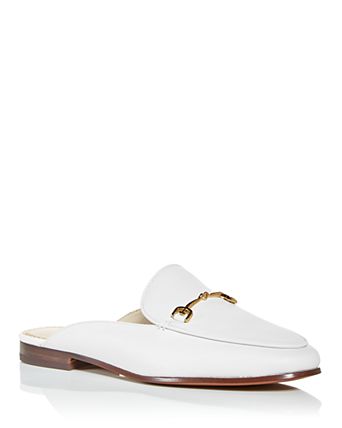 Women's Linnie Apron Toe Mules