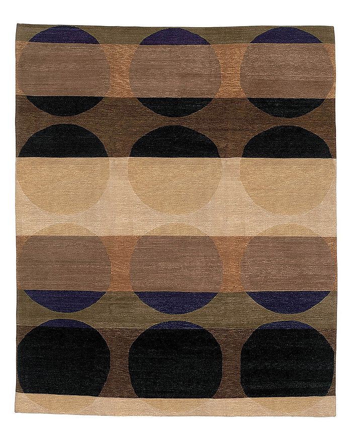 Tufenkian Carpets Modern Total Eclipse Area Rug 12 X 16 Bloomingdale S