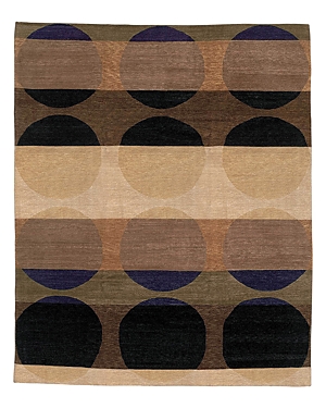 Tufenkian Artisan Carpets Modern Total Eclipse Area Rug, 8'9 x 11'6