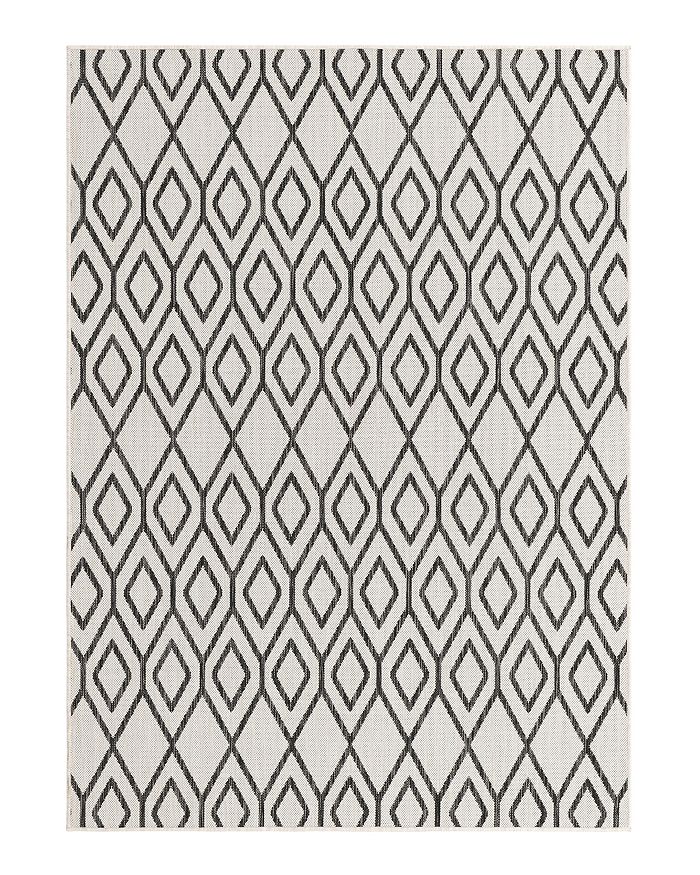 Jill Zarin Turks And Caicos Area Rug, 7' X 10' In Ivory
