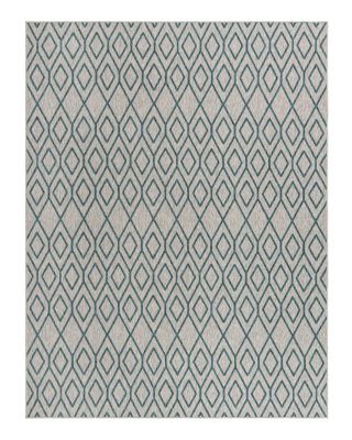Jill Zarin Jill Zarin Outdoor Turks and Caicos Area Rug, 9' x 12'