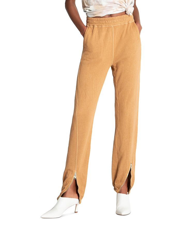 philanthropy leather jogger