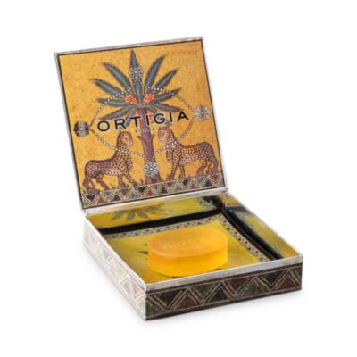 Zagara Soap and Soap Dish Set