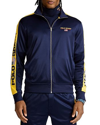 Polo Ralph Lauren Polo Sport Fleece Track Jacket | Bloomingdale's
