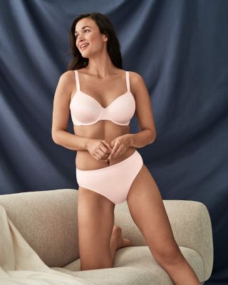 Back Appeal Contour T-Shirt Full Coverage Bra