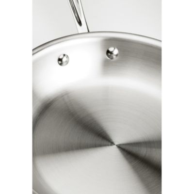 D3 Stainless Steel 10 Piece Cookware Set