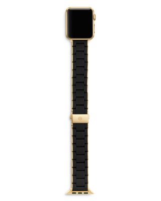 Apple Watch&reg; Silicone Wrapped Interchangeable Bracelet, 38-49mm