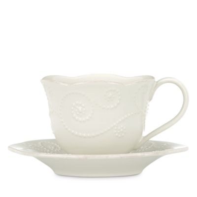 Lenox - French Perle White Cup
