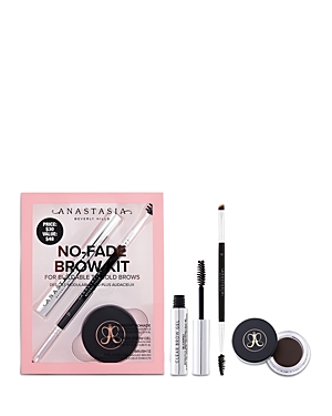 ANASTASIA BEVERLY HILLS NO FADE BROW KIT FOR BUILDABLE TO BOLD BROWS,ABH01-18122
