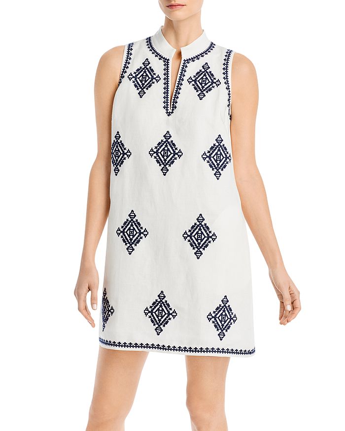 Tory Burch Celeste A Line Dress Bloomingdale s