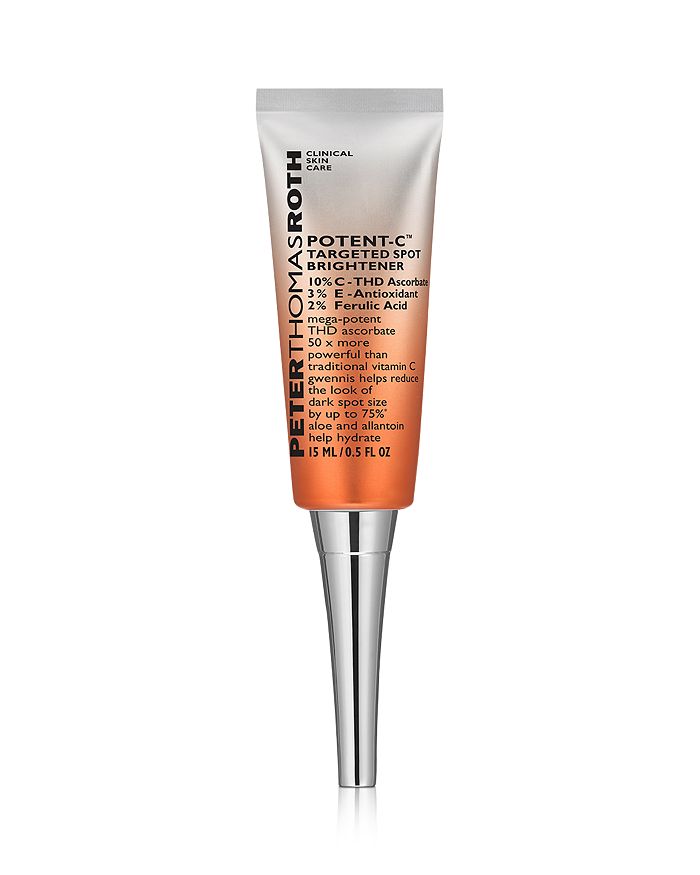 PETER THOMAS ROTH POTENT-C TARGETED SPOT BRIGHTENER 0.5 OZ.,17-01-008