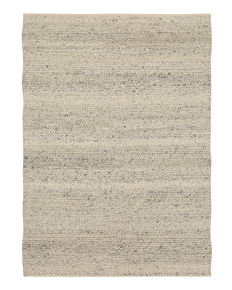 Karastan Tableau Rg180 Area Rug, 4' X 6' In Ivory