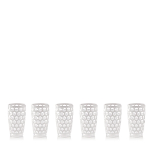 Mario Luca Giusti Lente Basso Large Tumbler In White