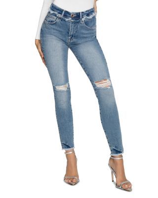 bloomingdales good american jeans