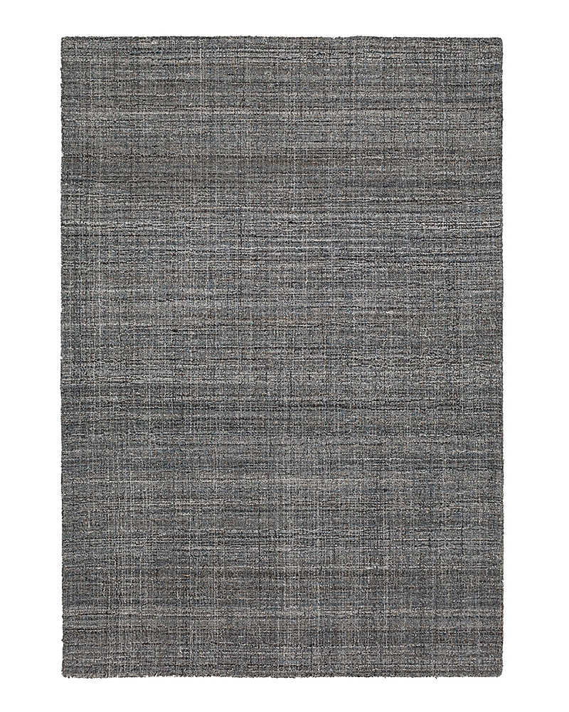 Karastan Haberdasher Rg175 Area Rug, 8' X 10' In Graphite