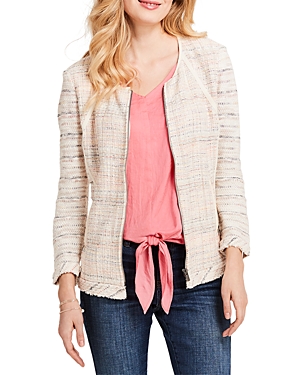 NIC AND ZOE NIC+ZOE PETITES DANDELION JACKET,S201171P