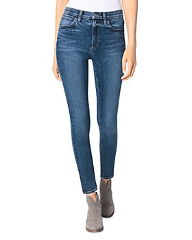 Joe's Jeans - The Charlie High Rise Ankle Skinny Jeans in Ignite