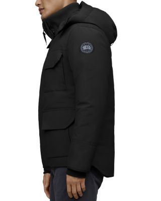 Canada Goose Black Label Maitland Down Parka | Bloomingdale's