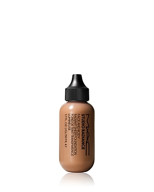 Mac Studio Radiance Face & Body Radiant Sheer Foundation In C4 (medium Peachy Golden With Neutral Undertones)