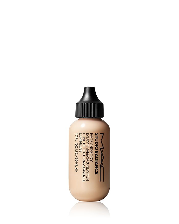 M·A·C - Studio Radiance Face & Body Radiant Sheer Foundation