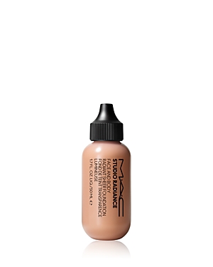 Mac Studio Radiance Face & Body Radiant Sheer Foundation In W2 (light Beige With Peachy Undertones For Light Skin)