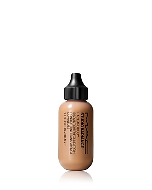 Mac Studio Radiance Face & Body Radiant Sheer Foundation In N2 (medium Beige With Neutral Rosy Undertones)