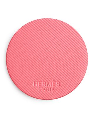 Rose Herm&egrave;s Silky Blush Powder & Refill