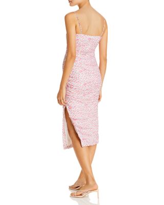robe de cocktail midi