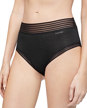 Calvin Klein Women's Ultra-Soft Modal Modern Brief Underwear QD3868 - Macy's