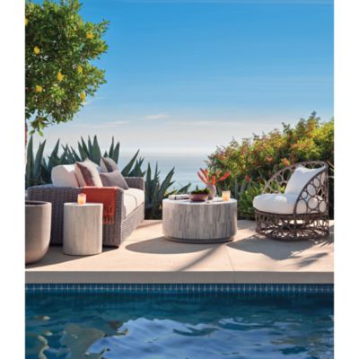 Capri Outdoor Sofa