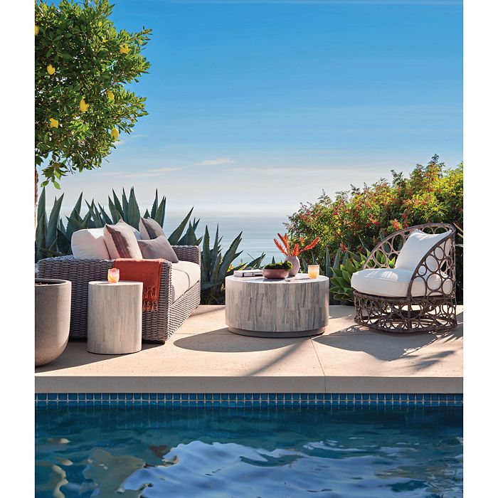 Bernhardt Bernhardt Pacifica Outdoor Cocktail Table | Bloomingdale's