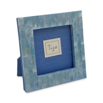 Mother of Pearl 3&amp;quot; x 3&amp;quot; Picture Frame