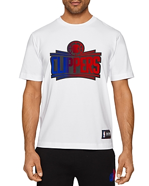Boss T Basket Nba Clippers Relaxed Fit Tee