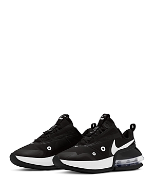 Nike Air Max Up Low-top Sneakers In Black