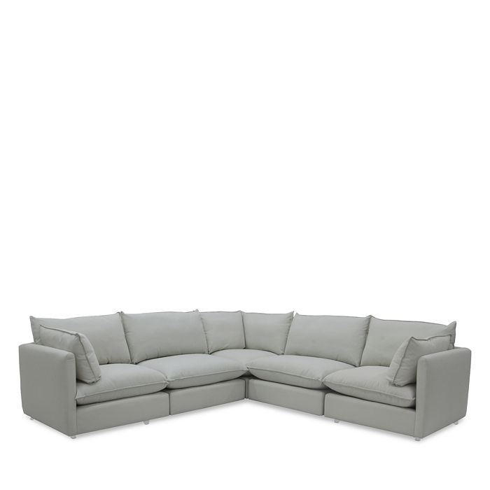 Bloomingdale's Artisan Collection - Eloise 5-Piece Sectional - 100% Exclusive
