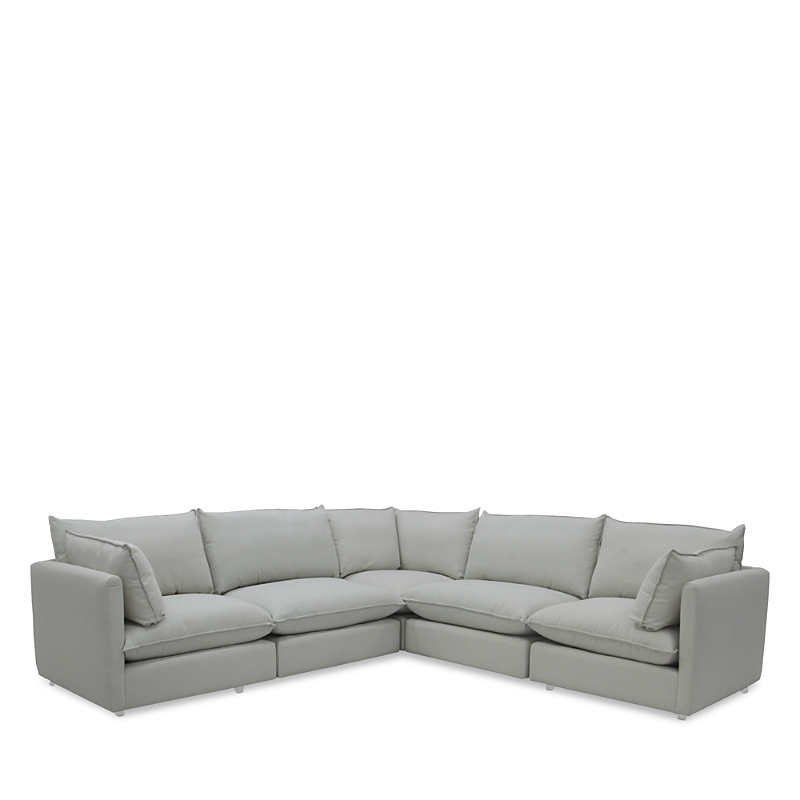 BLOOMINGDALE'S ARTISAN COLLECTION ELOISE 5-PIECE SECTIONAL - EXCLUSIVE