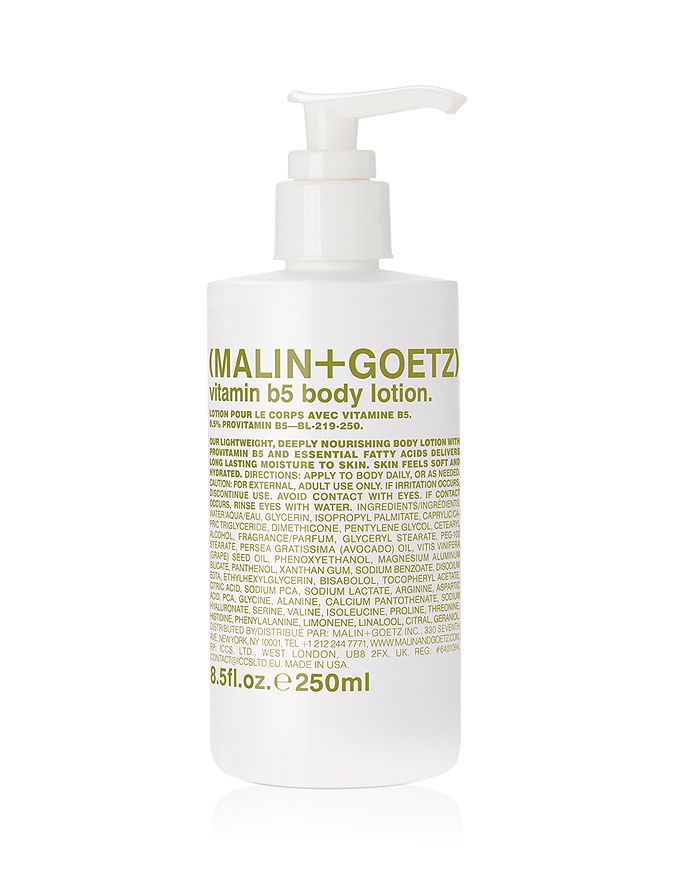 MALIN and GOETZ - Vitamin B5 Body Lotion 8.5 oz.