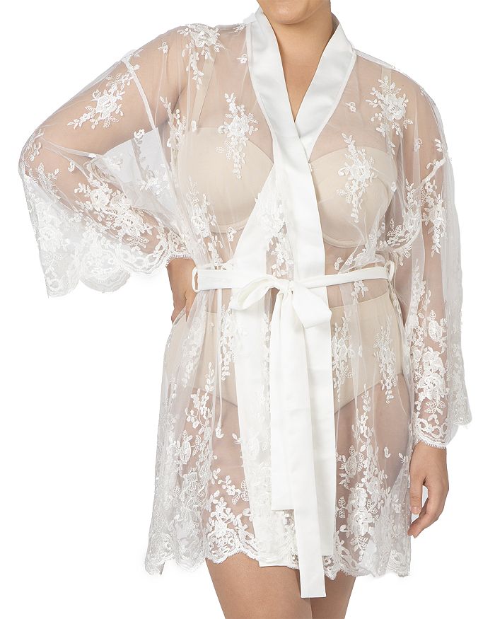 Rya Collection - Plus Darling Lace Cover Up