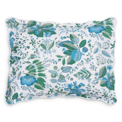 Pomegranate King Sham